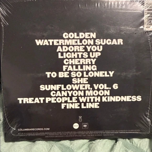 🔥Harry Styles Fine Line CD - Picture 2 of 2